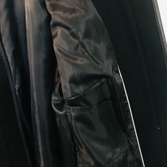 NWT✨Vince Camuto Wool Blend Belted Walker Coat - Picture 5 of 11